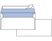 Pigna Edera envelope White 500 pc(s)