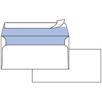 Pigna Edera busta Bianco 500 pz