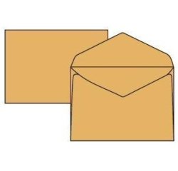 Pigna Giallo posta busta 250 pz