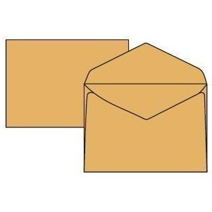 Pigna Giallo posta envelope Yellow 250 pc(s)