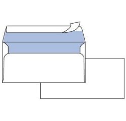 Pigna Office strip envelope White 500 pc(s)