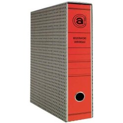 Brefiocart 0201101R ring binder Red