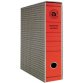 Brefiocart 0201102R ring binder Red