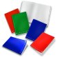 Pigna Monocromo quaderno per scrivere A5 Multicolore
