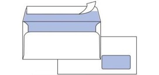 Pigna Edera busta Bianco 25 pz