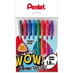 Pentel Wow Multi 8 pz