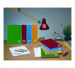 Blasetti One Color writing notebook A5 60 sheets Multicolour
