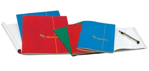 Blasetti 1385 quaderno per scrivere A5