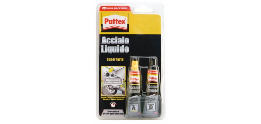 Pattex Acciaio Liquido