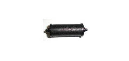 Rullino inchiostrato per prezzatrice Motex 2616 - plastica- nero - Motex