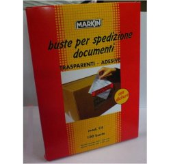 Markin C4 envelope C4 (229 x 324 mm) White 100 pc(s)