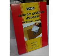 Markin C4N envelope C4 (229 x 324 mm) White 100 pc(s)