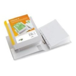 SEI Rota 36504101S ring binder A4 White