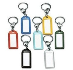 Lebez 5018 key ring/case Key chain Multicolour