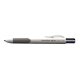 Papermate S0977260 rollerball pen Clip-on retractable pen Black, Blue, Green, Red