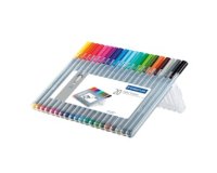 Fineliner triplus, étui de 20