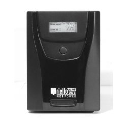 Riello NPW 1500 sistema de alimentación ininterrumpida (UPS) 1,5 kVA 900 W 6 salidas AC