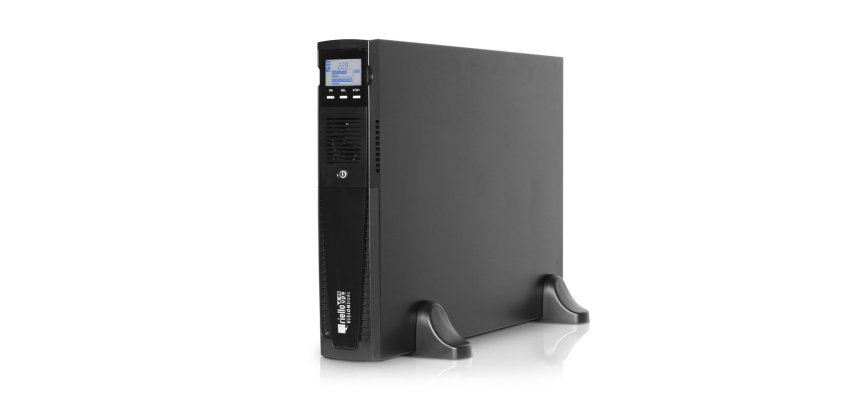 Riello VSD 1100 uninterruptible power supply (UPS) Line-Interactive 1.1 kVA 990 W 8 AC outlet(s)