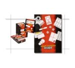 Markin 210C570 printer label White