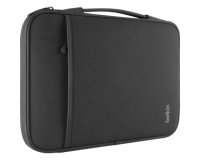 Funda para portátil Belkin B2B064-C00 maletines para portátil 33 cm 13" Negro