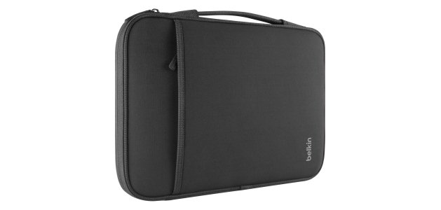 Funda para portátil Belkin B2B064-C00 maletines para portátil 33 cm 13" Negro