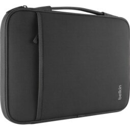 Belkin B2B075-C00 laptoptas 35,6 cm (14") Opbergmap/sleeve Zwart