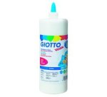 Colle vinilik blanche forte giotto sans solvant usage     multi supports flacon 1kg