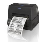 Citizen CL-S6621 impresora de etiquetas Térmica directa / transferencia térmica 203 x 203 DPI 150 mm/s