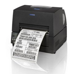 Citizen CL-S6621 impresora de etiquetas Térmica directa / transferencia térmica 203 x 203 DPI 150 mm/s