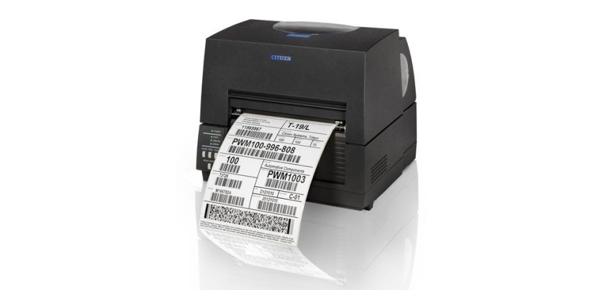 Citizen CL-S6621 impresora de etiquetas Térmica directa / transferencia térmica 203 x 203 DPI 150 mm/s