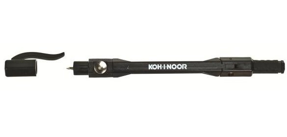 Koh-I-Noor Leonardo Black