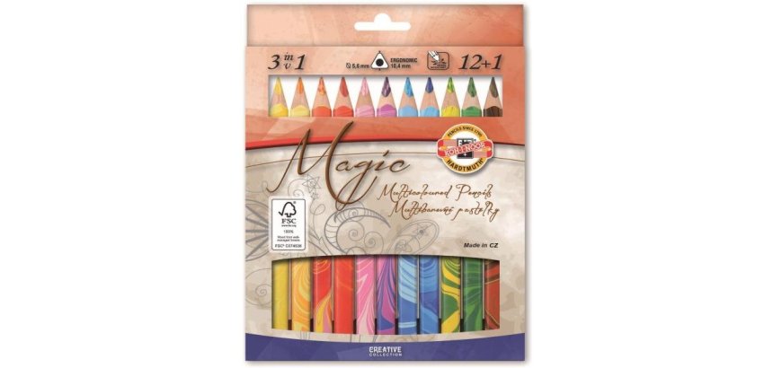 Koh-I-Noor Magic 12 pc(s)