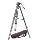 Manfrotto MVK500AM treppiede Fotocamere digitali/film 3 gamba/gambe Nero