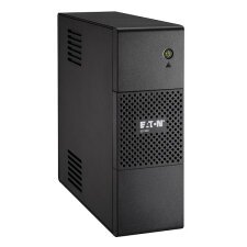 Eaton 5S 700i sistema de alimentación ininterrumpida (UPS) 0,7 kVA 420 W 6 salidas AC