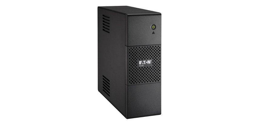 Eaton 5S 550i alimentation d'énergie non interruptible 0,55 kVA 330 W 4 sortie(s) CA