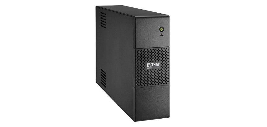 Eaton 5S 1000i sistema de alimentación ininterrumpida (UPS) 1 kVA 600 W 8 salidas AC