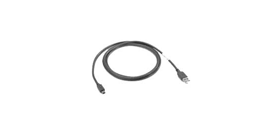 Motorola USB client communication cable cable USB 2 m Negro