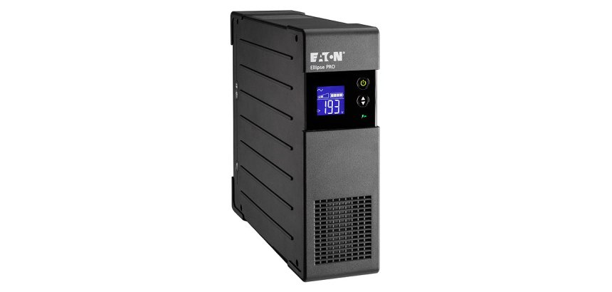 Eaton Ellipse PRO 850 FR alimentation d'énergie non interruptible Interactivité de ligne 0,85 kVA 510 W 4 sortie(s) CA