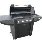 BORETTI Barbecue gaz Robusto