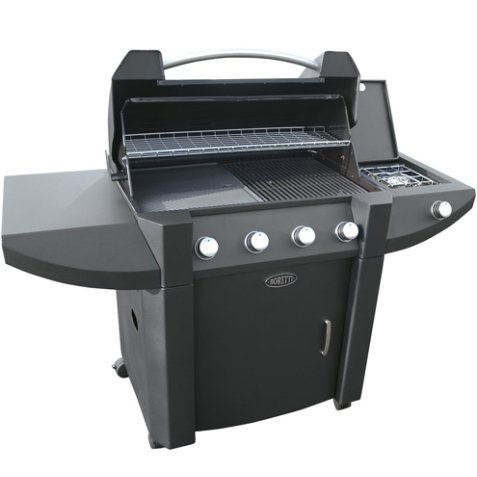 BORETTI Barbecue gaz Robusto