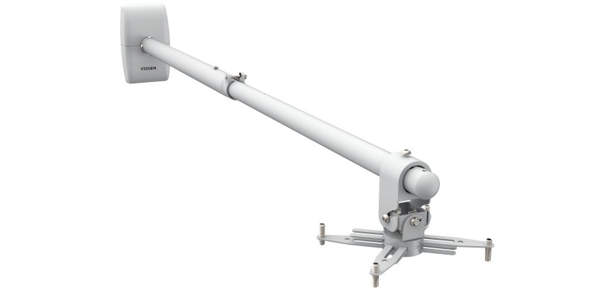 Vision TM-ST2 support pour projecteurs Mur Blanc