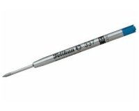 Recharge pelikan stylo-bille métal largeur moyenne coloris bleu