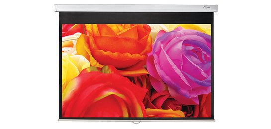 Optoma DS-1095PMG+ écran de projection 2,41 m (95") 16:10