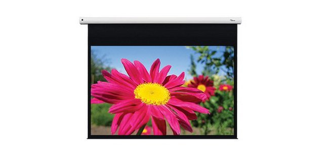 Optoma DE-1123EGA écran de projection 3,12 m (123") 16:10