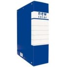 Brefiocart 020E7008B box file Blue