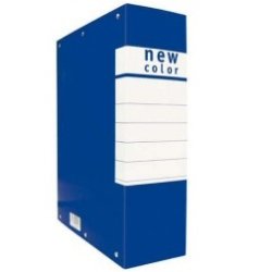 Brefiocart 020E7008B raccoglitore Blu