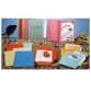 Blasetti 0620 folder Blue A4