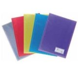 Protège-documents elba polypropylène 5/10e hawaï 40 pochettes 80 vues 228x318mm incolore