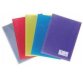 Protège-documents elba polypropylène 5/10e hawaï 40 pochettes 80 vues 228x318mm incolore