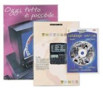 Favorit 100460086 cartella Polipropilene (PP) Trasparente